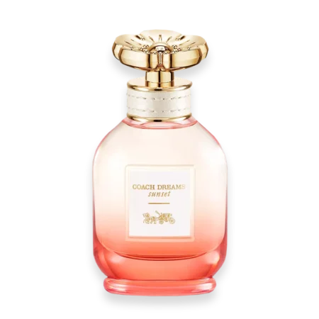 Coach Dreams Sunset