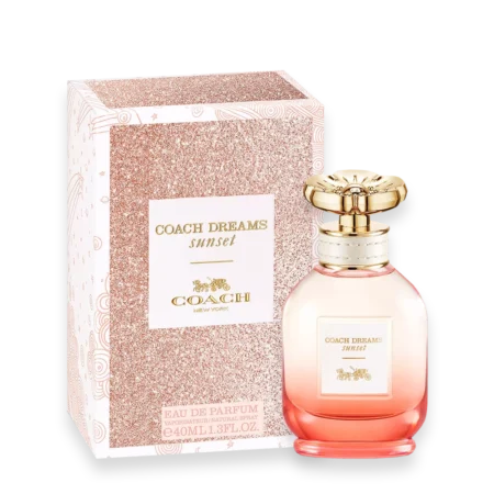 Coach Dreams Sunset