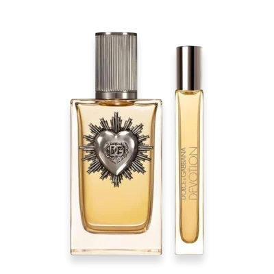 Devotion Pour Homme by Dolce & Gabbana 3.3 oz. Gift Set