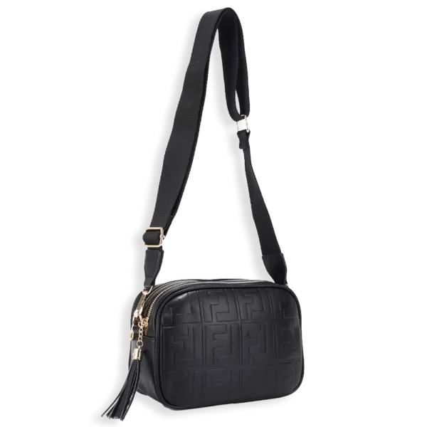 PU Leather Crossbody