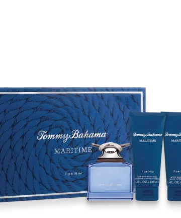 Maritime Deep Blue by Tommy Bahama 4.2 oz. Gift Set