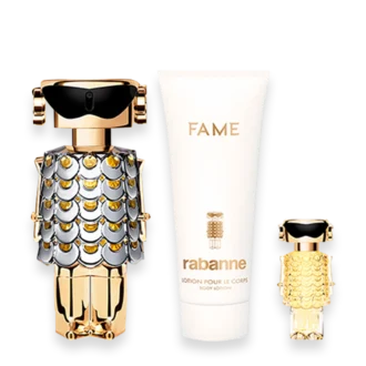 Fame by Paco Rabanne 2.7 oz. Gift Set