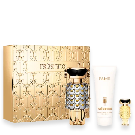 Fame by Paco Rabanne 2.7 oz. Gift Set