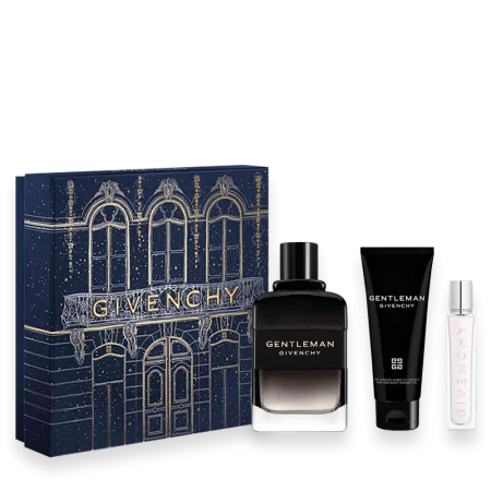 Gentleman Boisee by Givenchy 3.3 oz. Gift Set