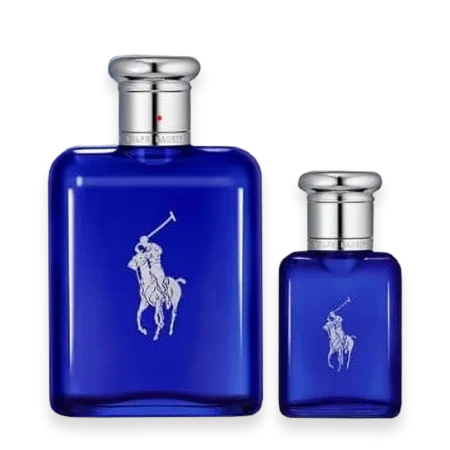 Polo Blue Parfum 4.2 oz. Gift Set