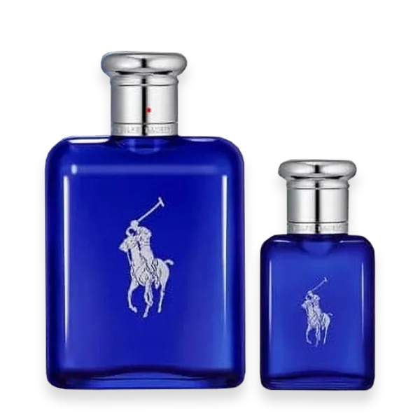Polo Blue Parfum 4.2 oz. Gift Set