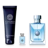 Versace Pour Homme 3.4 oz. Gift Set