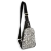 Leopard Sling Bag