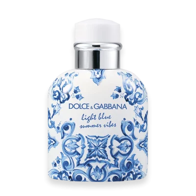 Light Blue Summer Vibes by Dolce & Gabbana