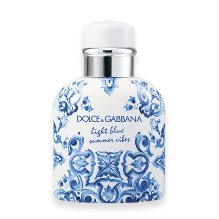 Light Blue Summer Vibes by Dolce & Gabbana