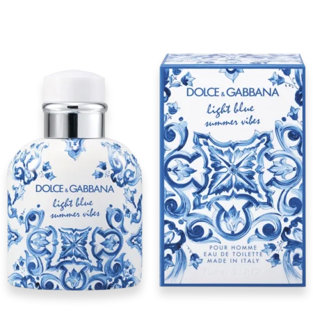 Light Blue Summer Vibes by Dolce & Gabbana