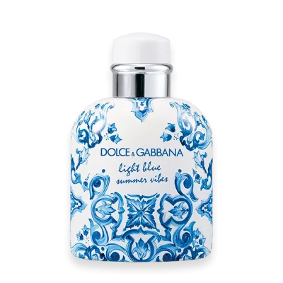 Light Blue Summer Vibes by Dolce & Gabbana