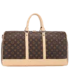 Floral & Star Duffle