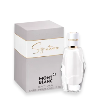Signature by Mont Blanc