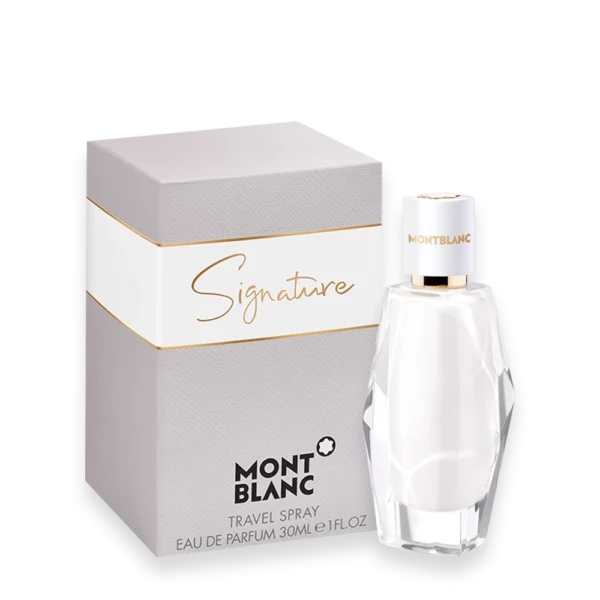 Signature by Mont Blanc