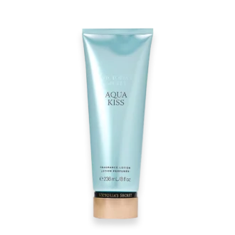 Victoria's Secret Aqua Kiss Fragrance Lotion