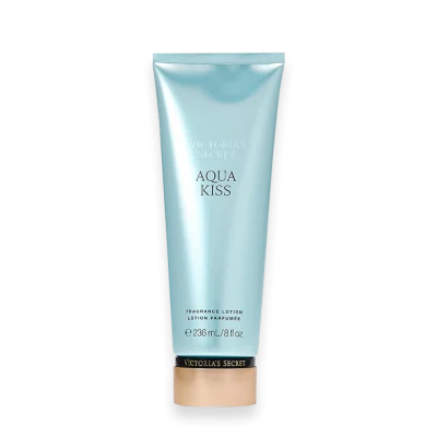 Victoria's Secret Aqua Kiss Fragrance Lotion