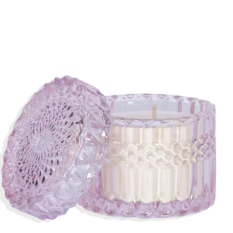 Pink Peony Petite Shimmer candle