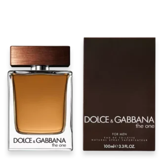The One for Men by Dolce & Gabbana 