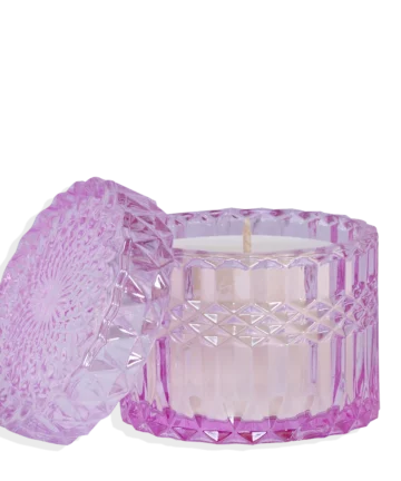 Island Blossom Petite Shimmer candle