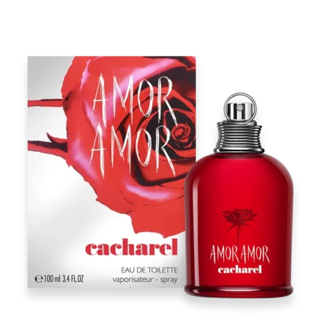 Amor Amor by Cacharel