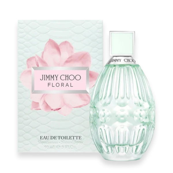 Jimmy Choo Floral