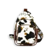 Cow Sling Bag