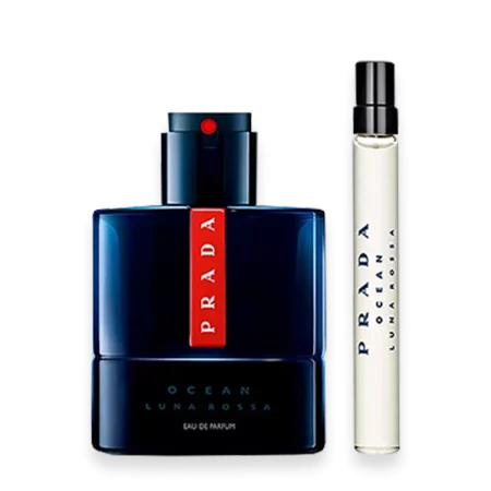 Prada Luna Rossa Ocean 3.3 oz. Gift Set