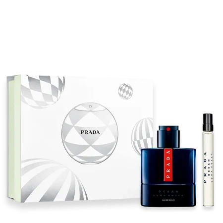 Prada Luna Rossa Ocean 3.3 oz. Gift Set