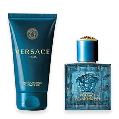 Versace Eros 1 oz. Gift Set