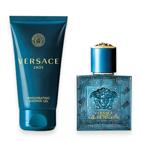 Versace Eros 1 oz. Gift Set
