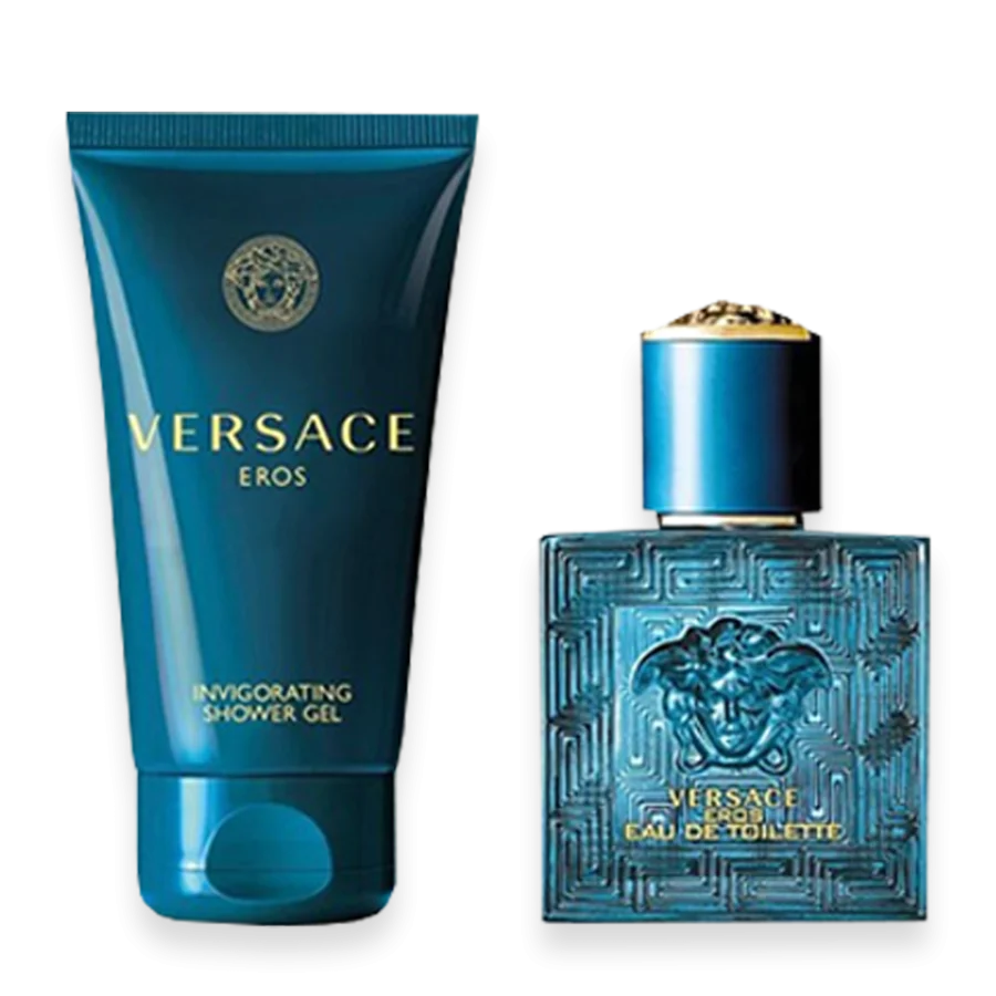 Versace Eros 1 oz. Gift Set