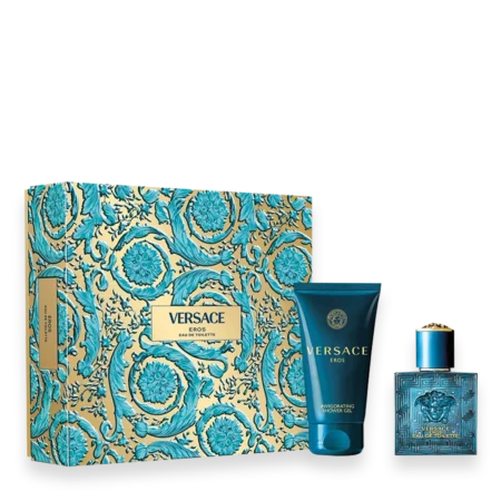 Versace Eros 1 oz. Gift Set