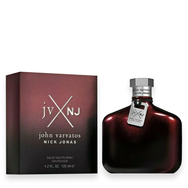 JV x NJ Crimson by John Varvatos