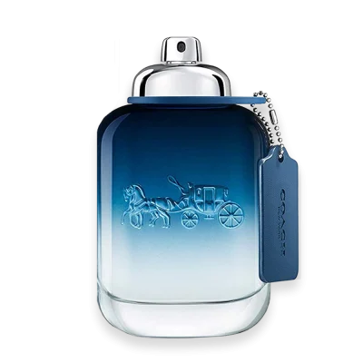 Coach New York Blue