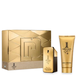1 Million by Paco Rabanne 1.7 oz. Gift Set