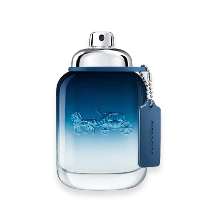 Coach New York Blue