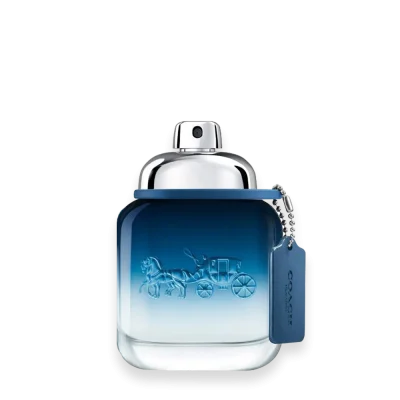 Coach New York Blue