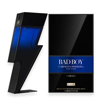 Bad Boy Cobalt Elixir by Carolina Herrera