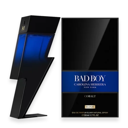 Bad Boy Cobalt Elixir by Carolina Herrera