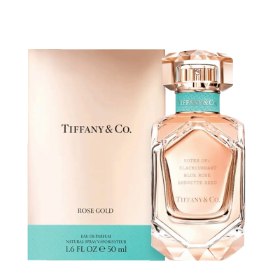 Tiffany & Co Rose Gold