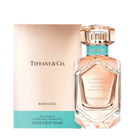 Tiffany & Co Rose Gold