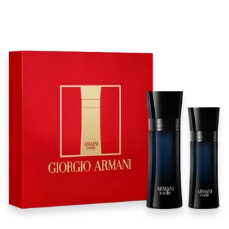 Armani Code by Giorgio Armani 4.2 oz. Gift Set