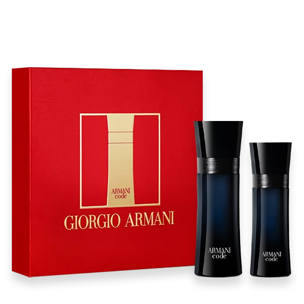 Armani Code by Giorgio Armani 4.2 oz. Gift Set