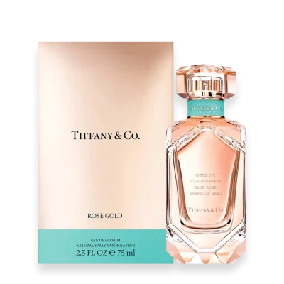 Tiffany & Co Rose Gold