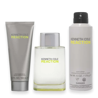 Kenneth Cole Reaction 3.4 oz. Gift Set