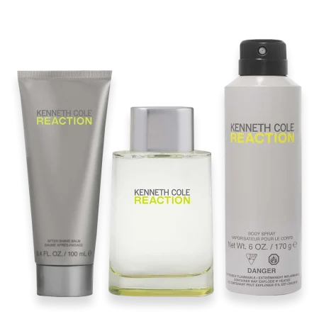 Kenneth Cole Reaction 3.4 oz. Gift Set