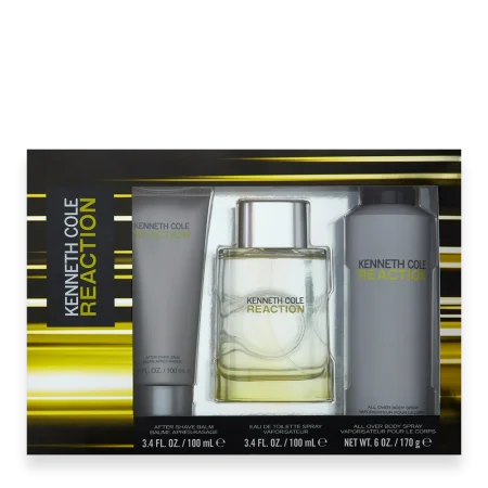 Kenneth Cole Reaction 3.4 oz. Gift Set
