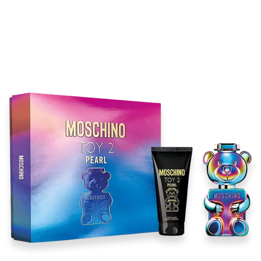 Toy 2 Pearl by Moschino 1 oz. Gift Set