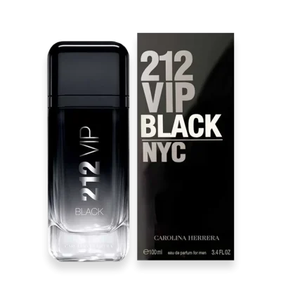 212 Vip Black by Carolina Herrera